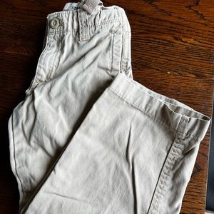 Toddler khaki pants